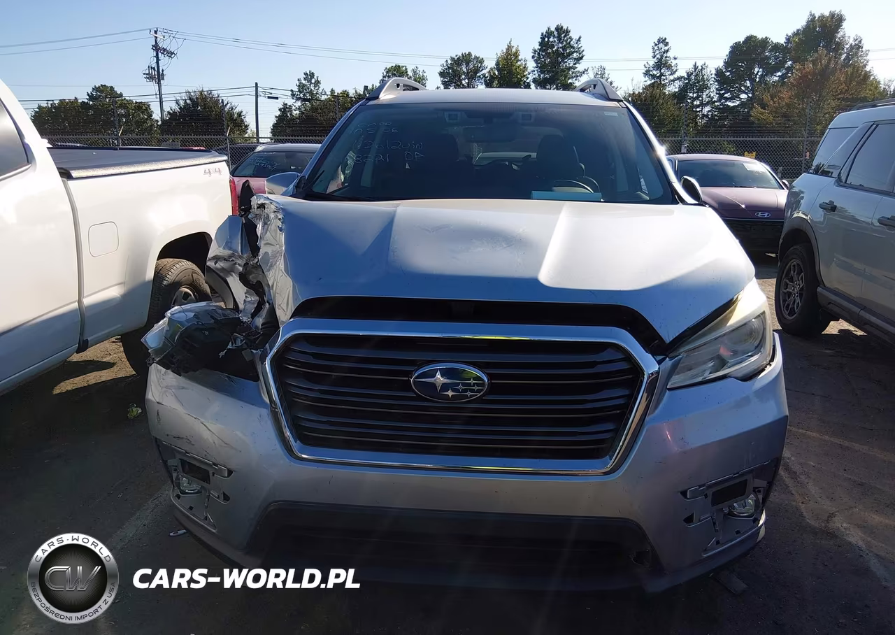 2019 Subaru Ascent Limited VIN:4S4WMAMD9K3412612 - 12