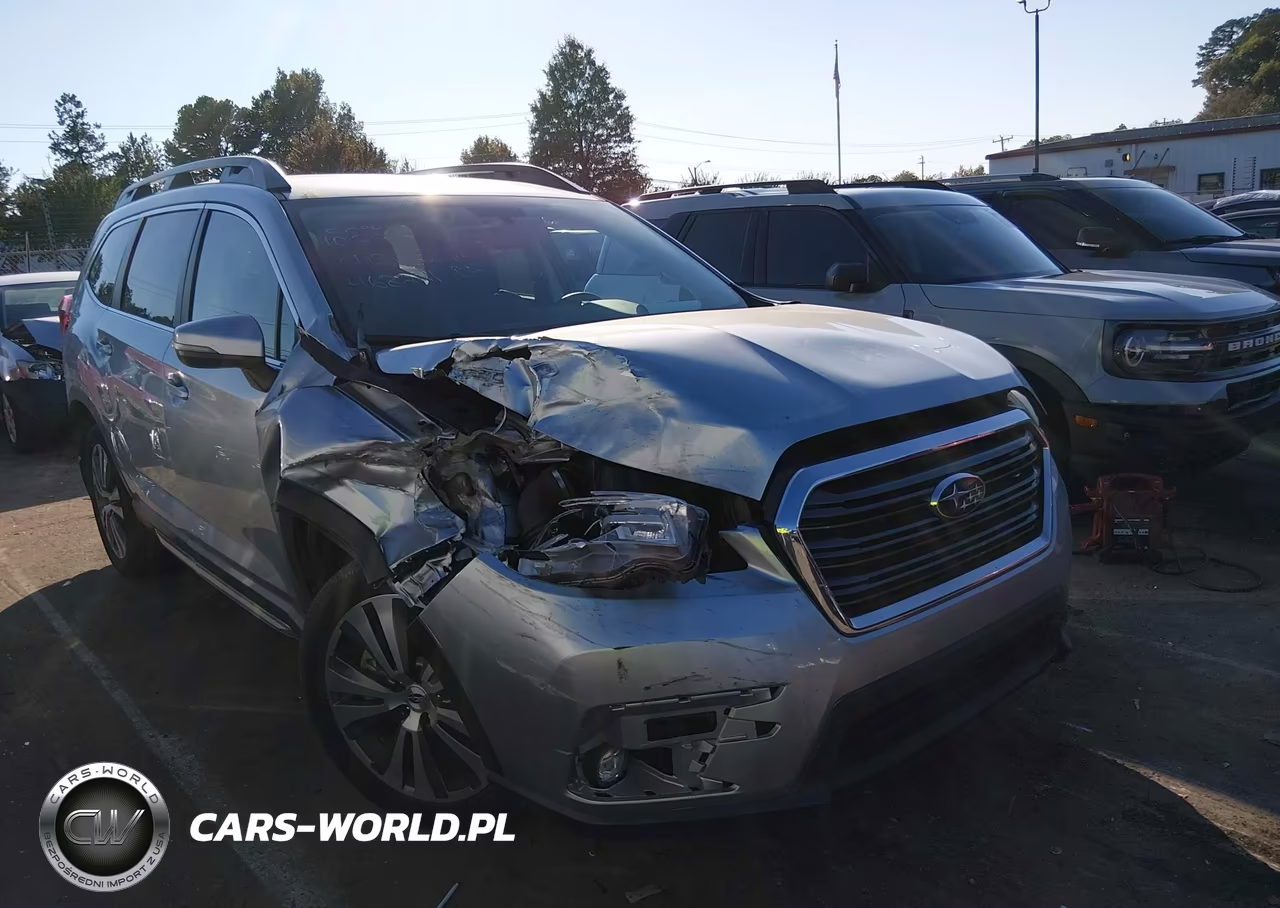 2019 Subaru Ascent Limited VIN:4S4WMAMD9K3412612 - 13