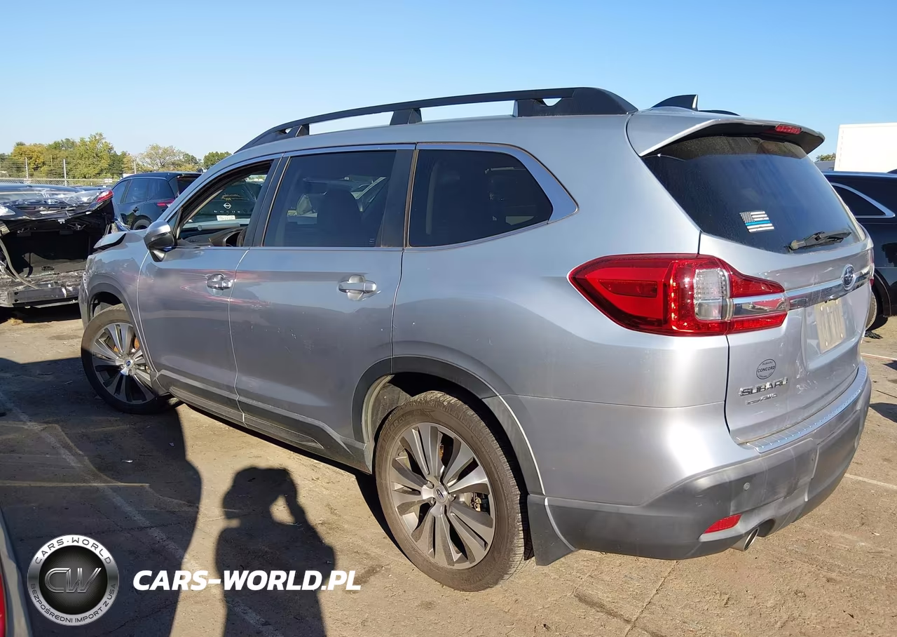 2019 Subaru Ascent Limited VIN:4S4WMAMD9K3412612 - 14