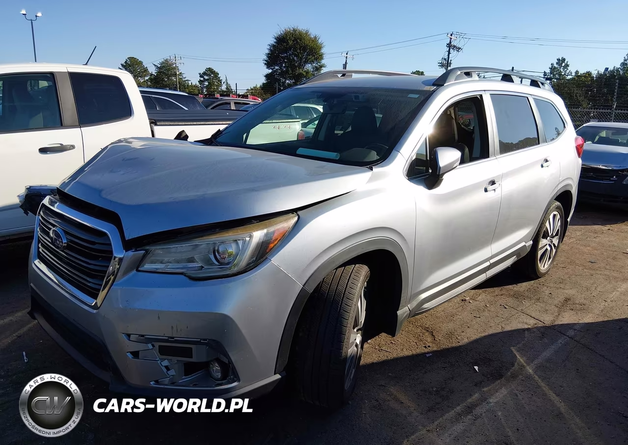2019 Subaru Ascent Limited VIN:4S4WMAMD9K3412612 - 2