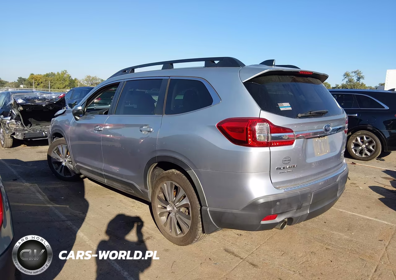 2019 Subaru Ascent Limited VIN:4S4WMAMD9K3412612 - 3