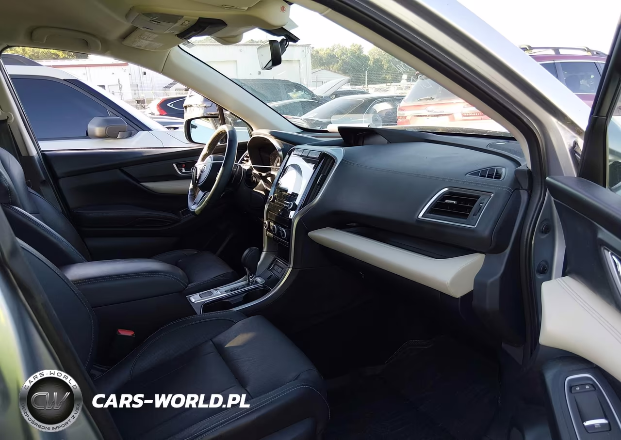 2019 Subaru Ascent Limited VIN:4S4WMAMD9K3412612 - 5