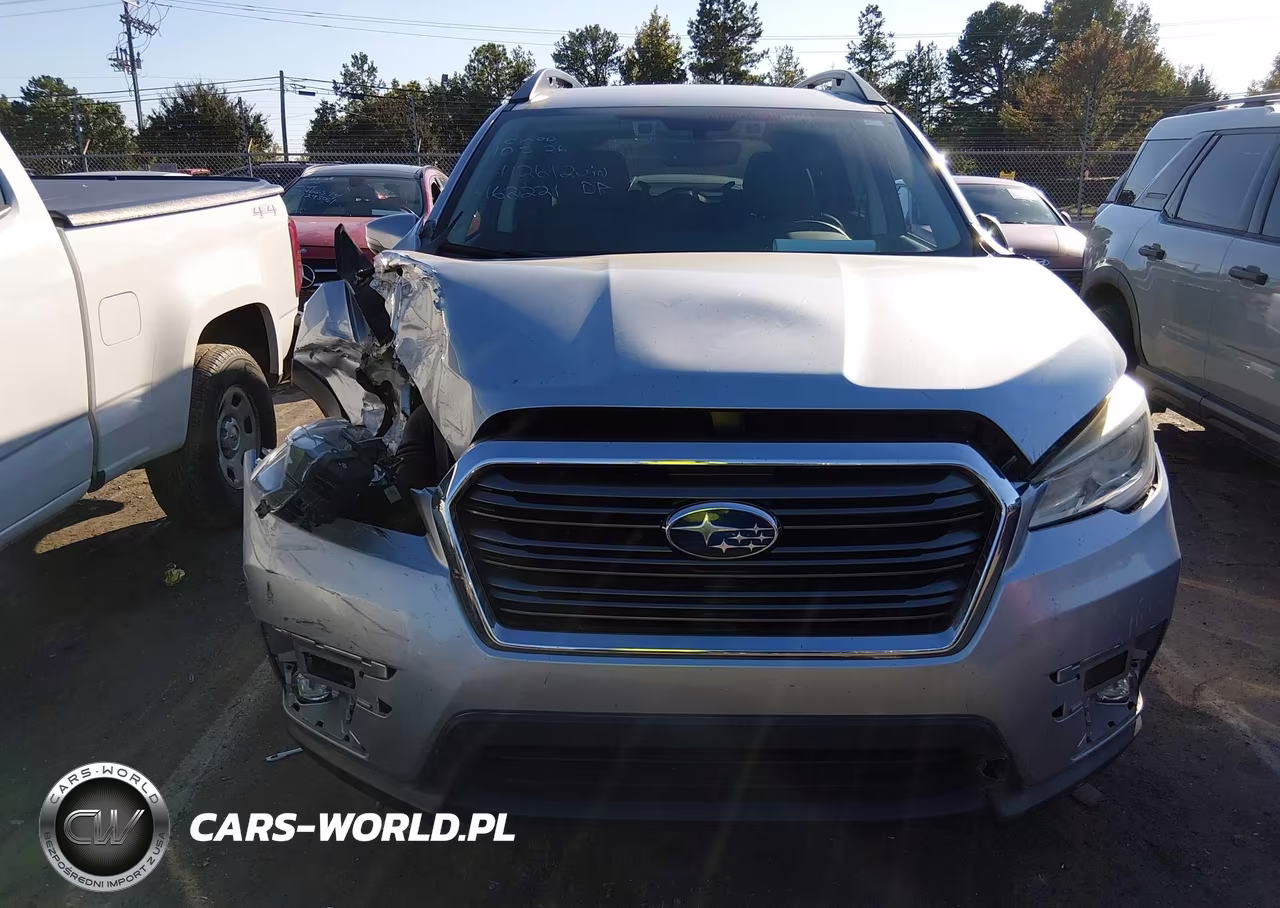 2019 Subaru Ascent Limited VIN:4S4WMAMD9K3412612 - 6
