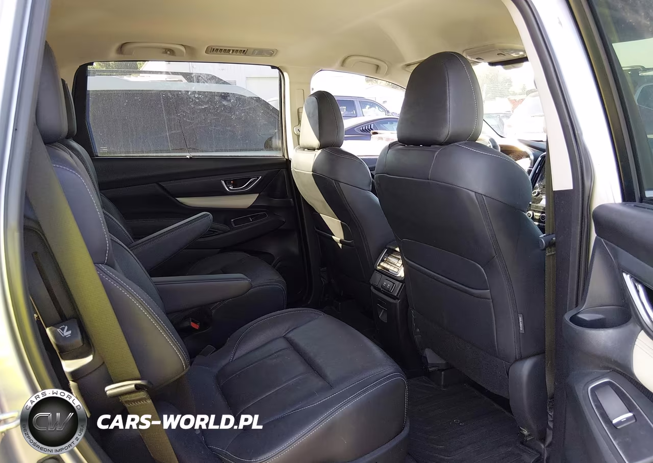 2019 Subaru Ascent Limited VIN:4S4WMAMD9K3412612 - 8