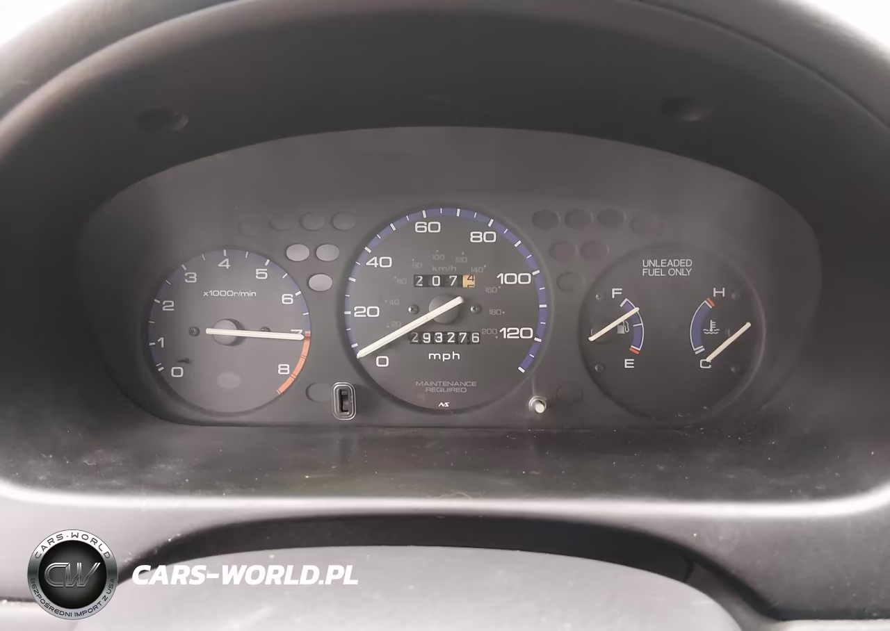 1997 Honda Civic Ex VIN:1HGEJ814XVL026809 - 7