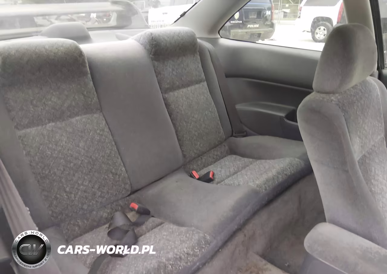 1997 Honda Civic Ex VIN:1HGEJ814XVL026809 - 8