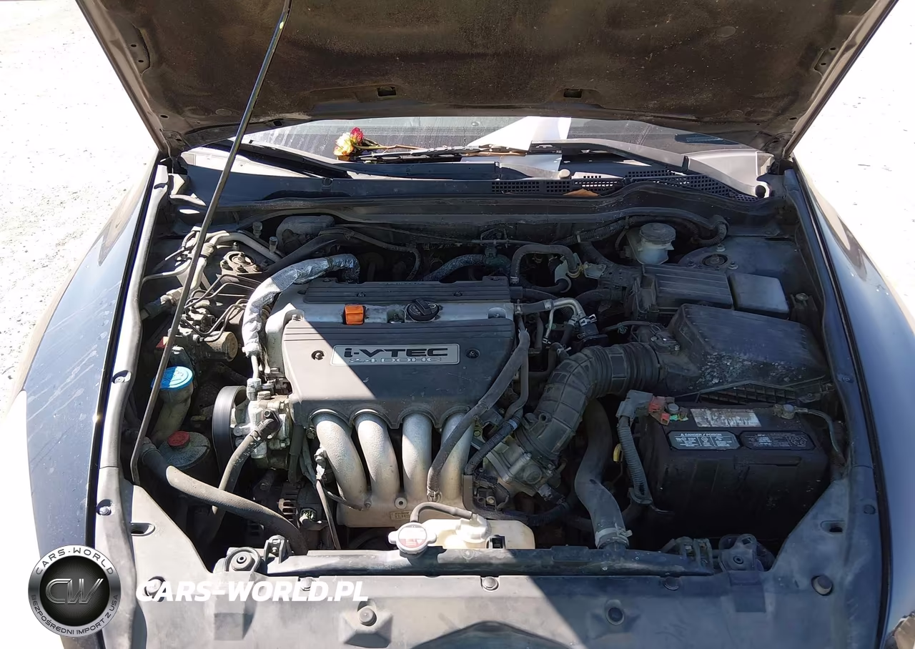 2007 Honda Accord 2.4 Ex VIN:1HGCM56827A066762 - 10