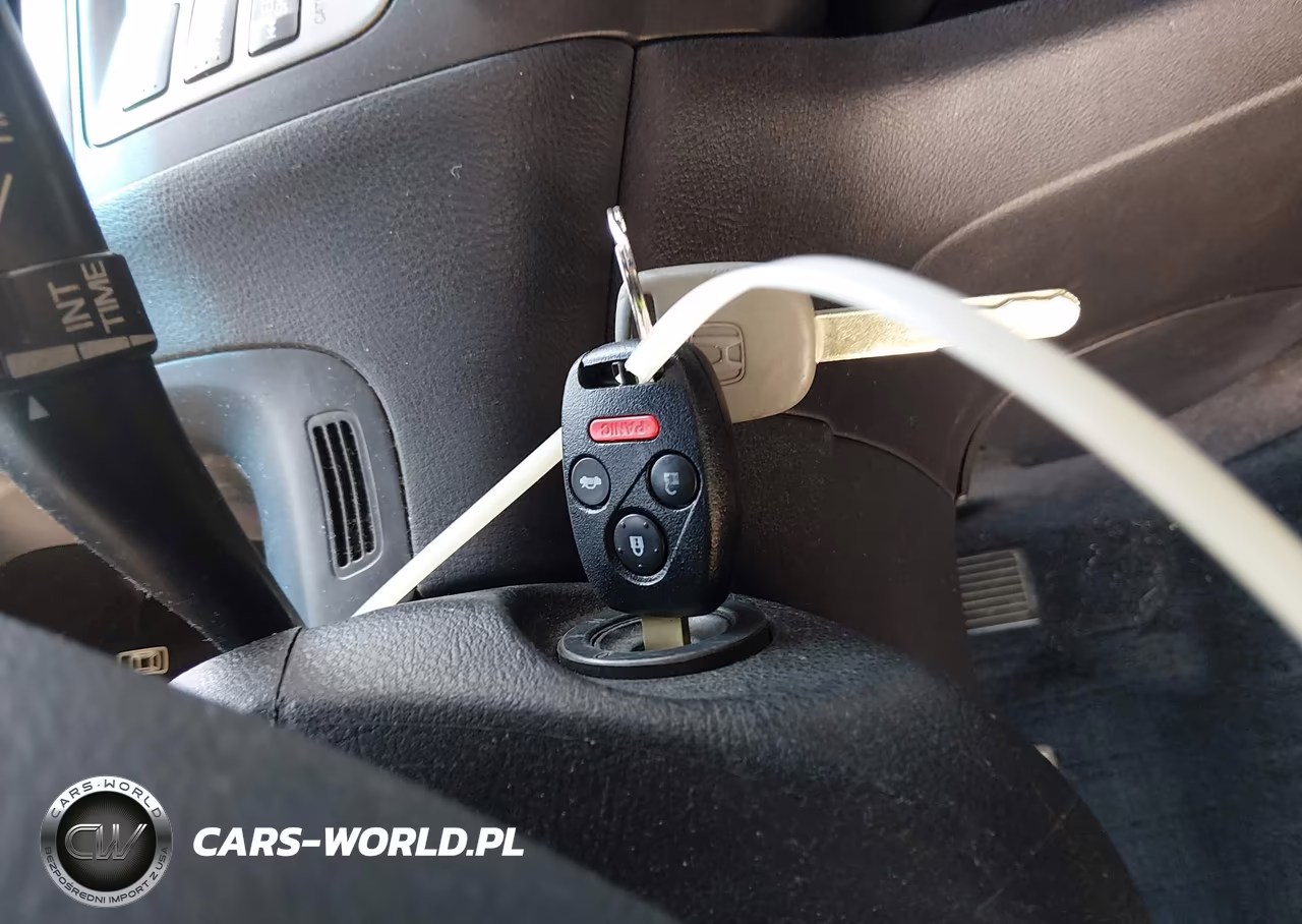 2007 Honda Accord 2.4 Ex VIN:1HGCM56827A066762 - 11