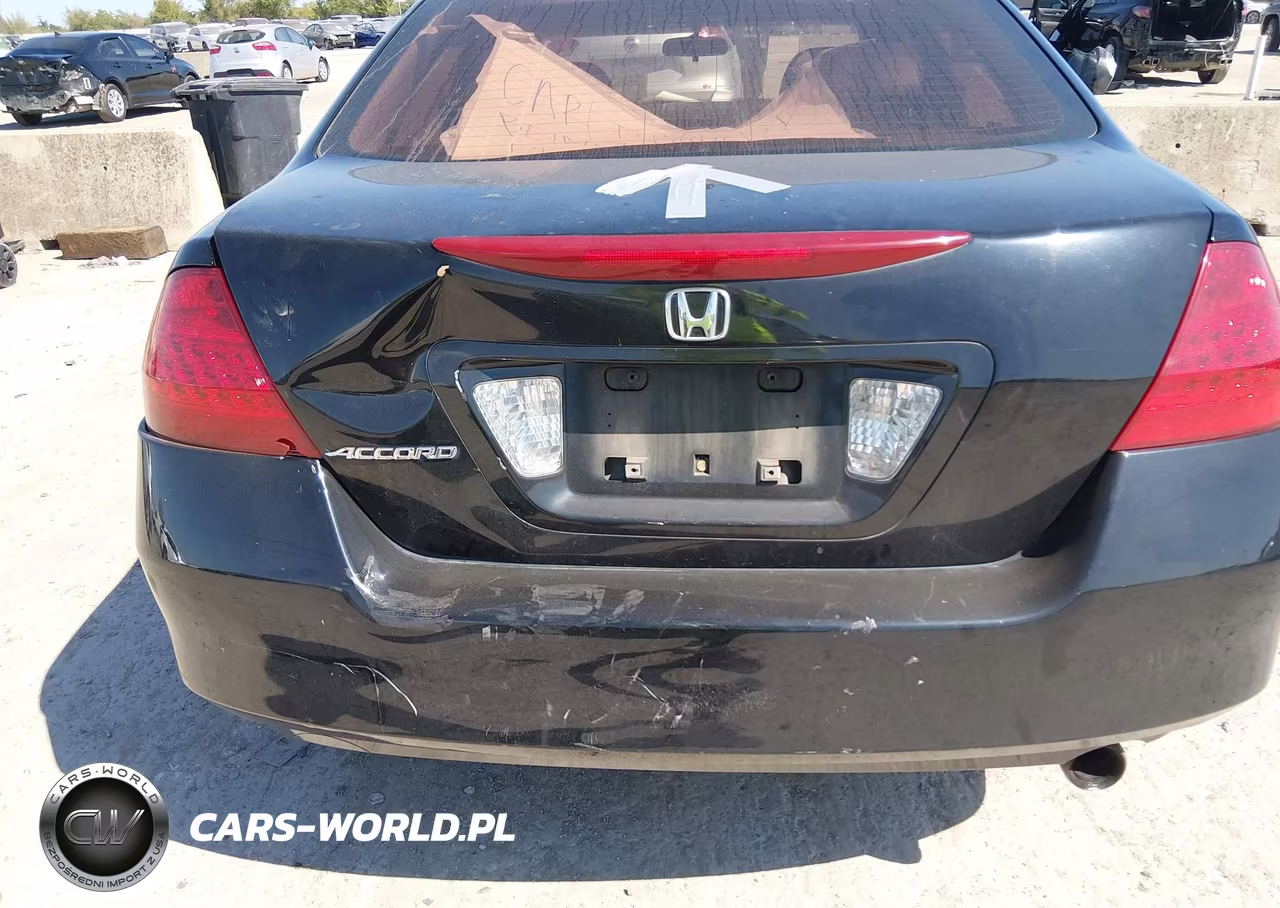 2007 Honda Accord 2.4 Ex VIN:1HGCM56827A066762 - 13