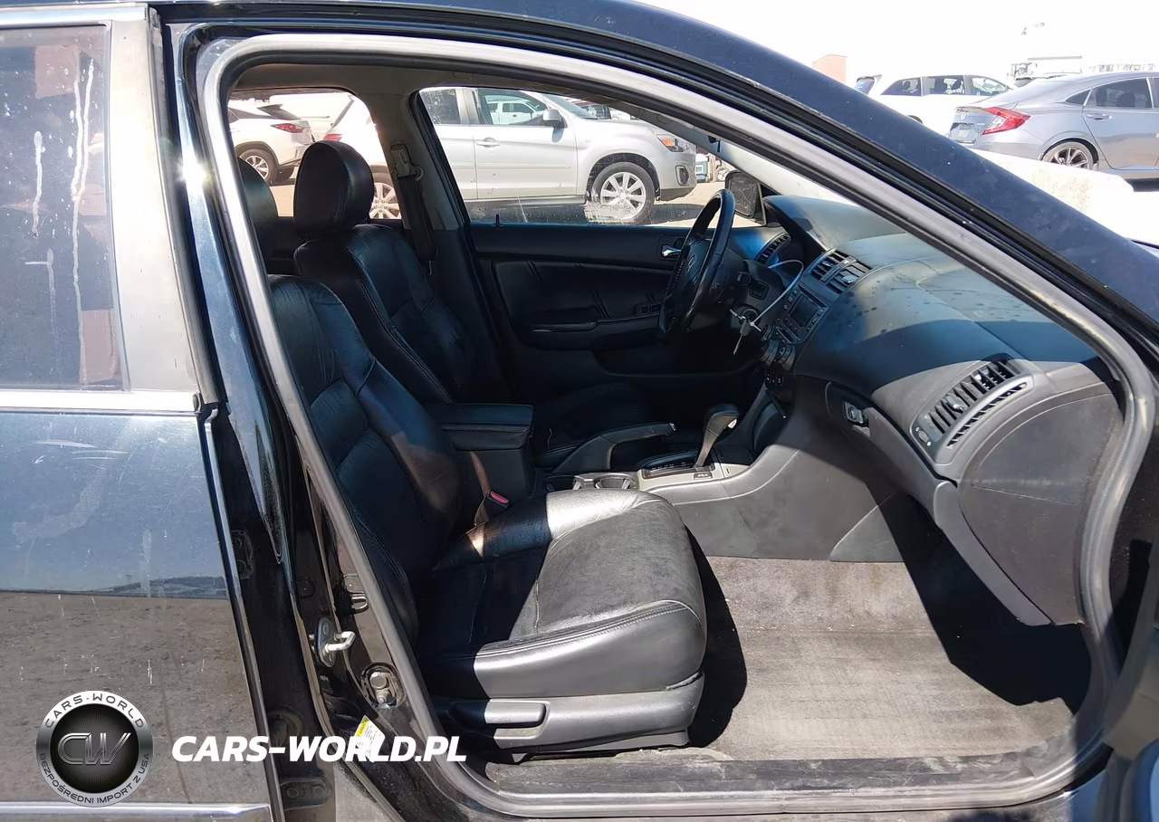 2007 Honda Accord 2.4 Ex VIN:1HGCM56827A066762 - 5