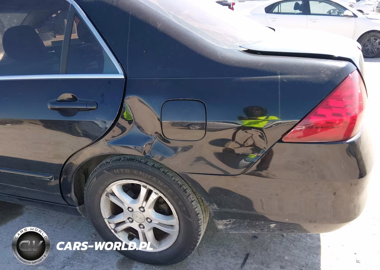 2007 Honda Accord 2.4 Ex VIN:1HGCM56827A066762 - 6