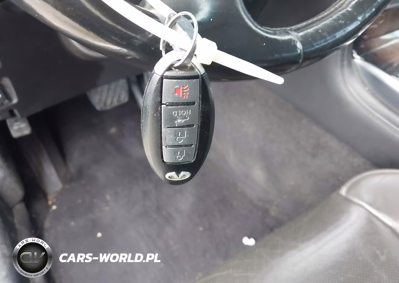 2012 Infiniti M37X VIN:JN1BY1AR0CM395186 - 11