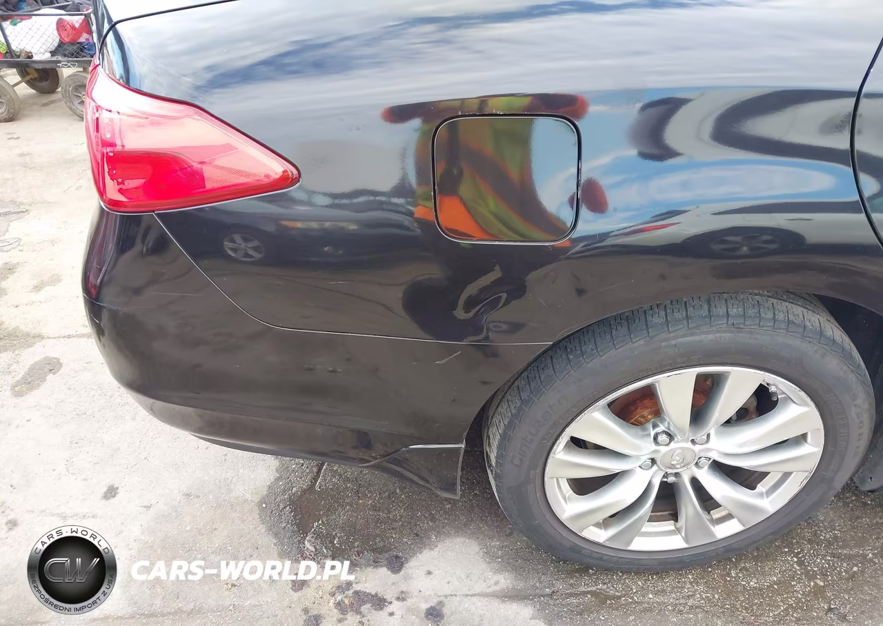 2012 Infiniti M37X VIN:JN1BY1AR0CM395186 - 17