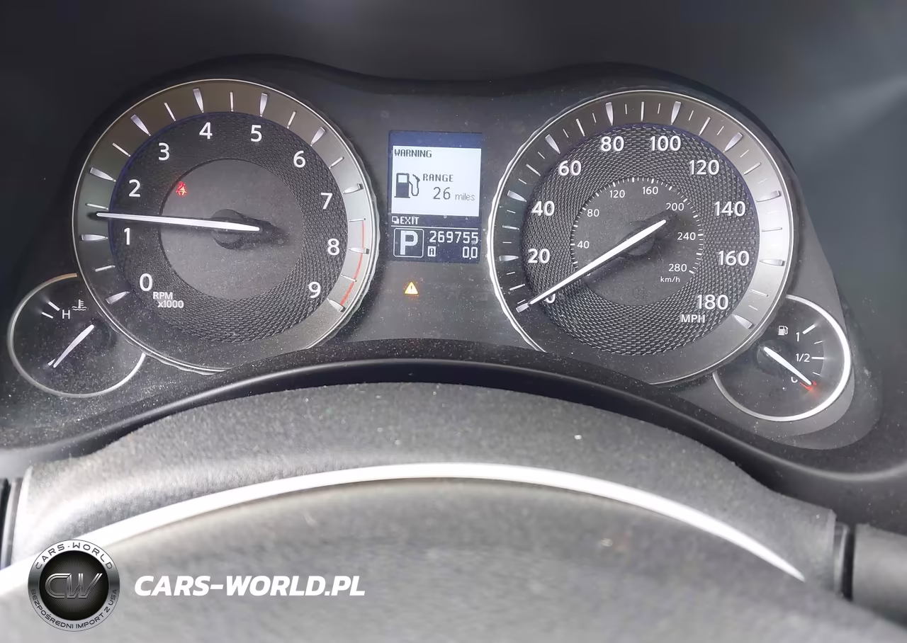 2012 Infiniti M37X VIN:JN1BY1AR0CM395186 - 7