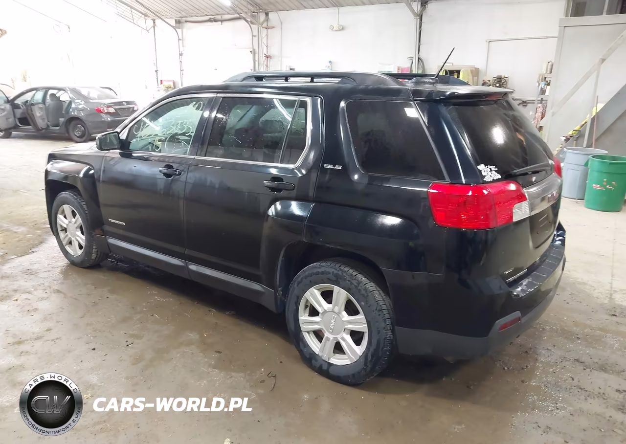 2015 GMC Terrain Sle-2 VIN:2GKFLWEK5F6202464 - 3