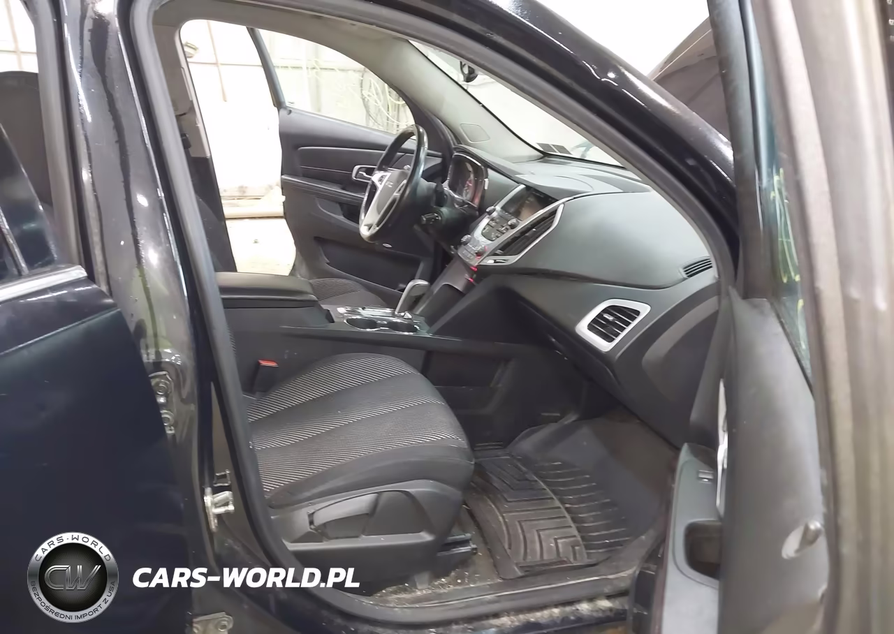 2015 GMC Terrain Sle-2 VIN:2GKFLWEK5F6202464 - 5