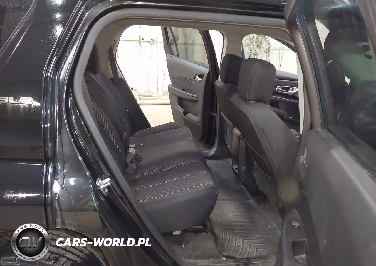 2015 GMC Terrain Sle-2 VIN:2GKFLWEK5F6202464 - 8