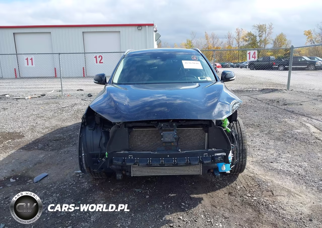 2022 Infiniti Qx50 Luxe Awd VIN:3PCAJ5BB2NF109078 - 12
