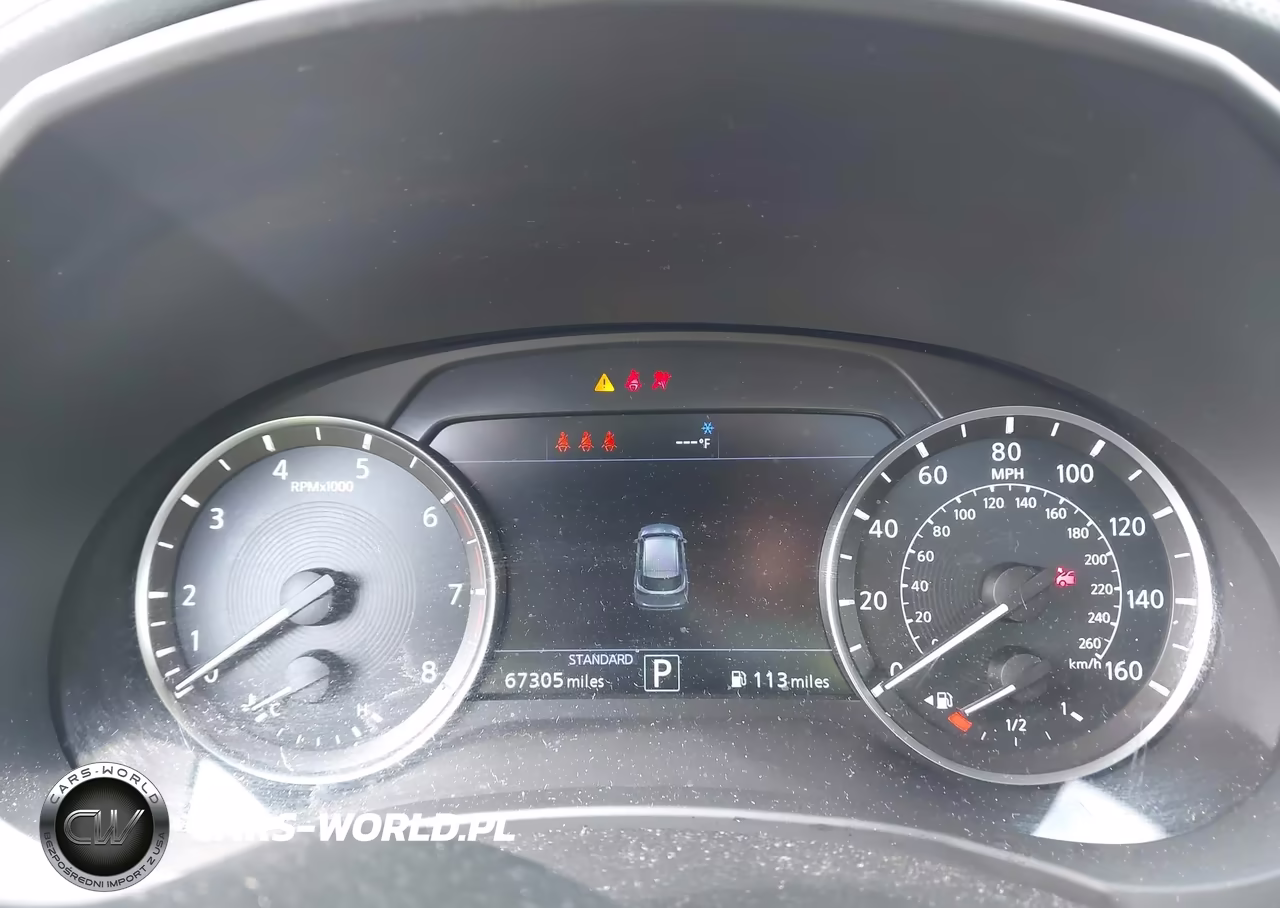 2022 Infiniti Qx50 Luxe Awd VIN:3PCAJ5BB2NF109078 - 7