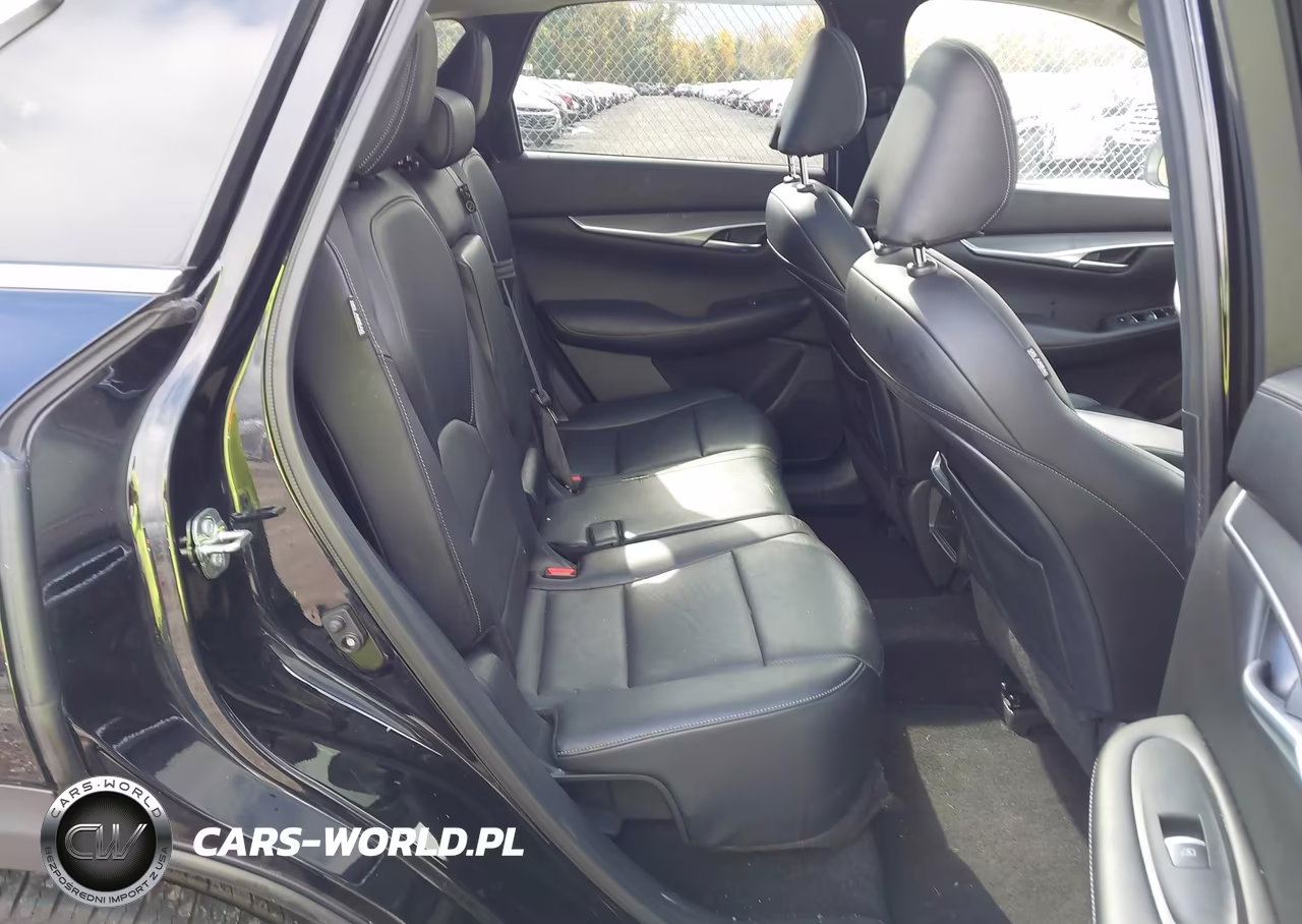2022 Infiniti Qx50 Luxe Awd VIN:3PCAJ5BB2NF109078 - 8