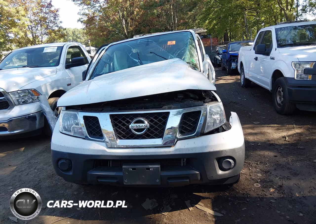 2019 Nissan Frontier S VIN:1N6BD0CT9KN728826 - 12