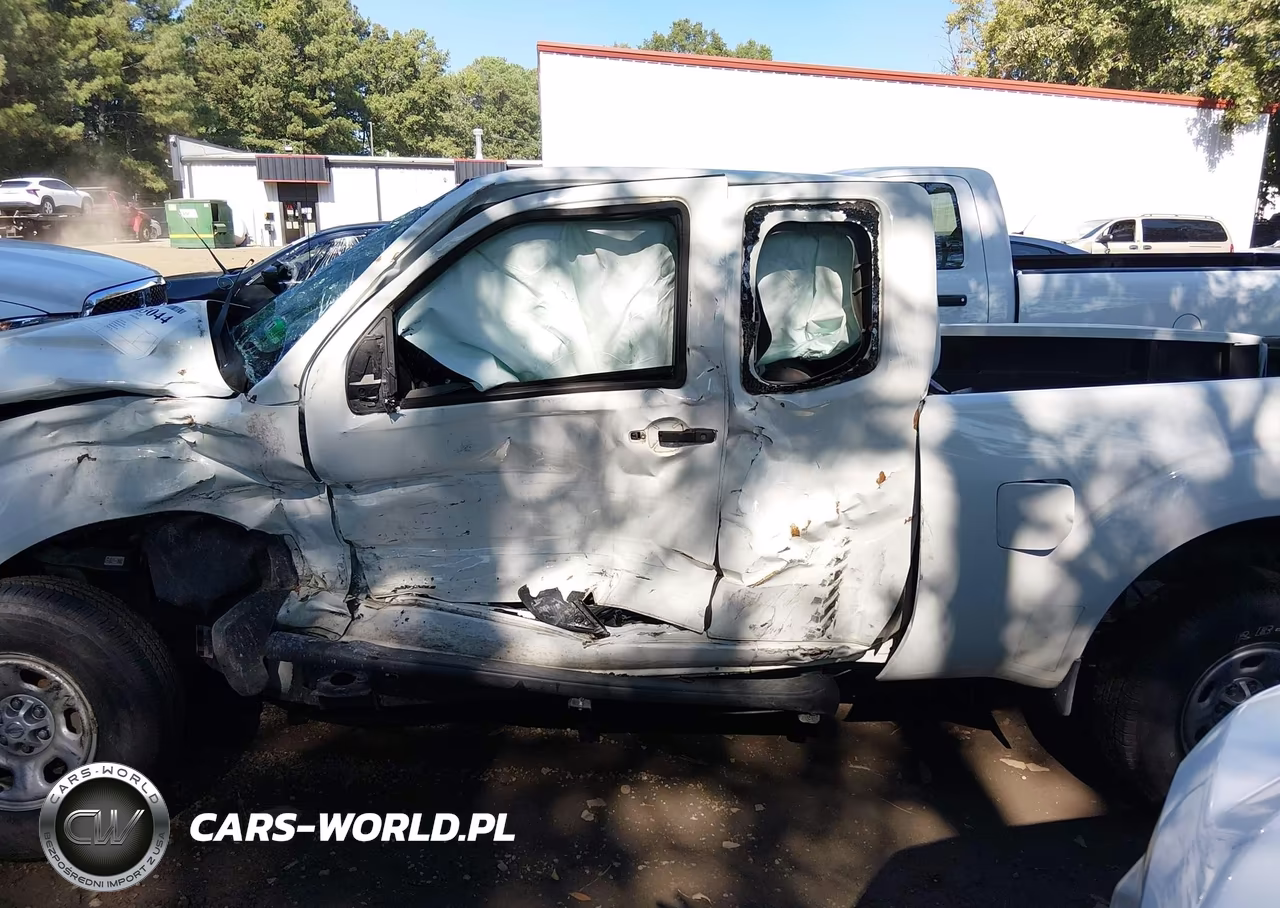 2019 Nissan Frontier S VIN:1N6BD0CT9KN728826 - 14
