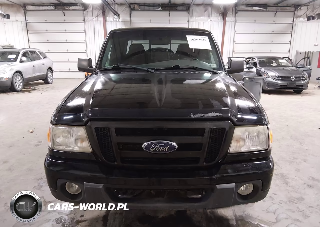2008 Ford Ranger Fx4 Off-Road-Sport-Xlt VIN:1FTZR45EX8PA06593 - 13