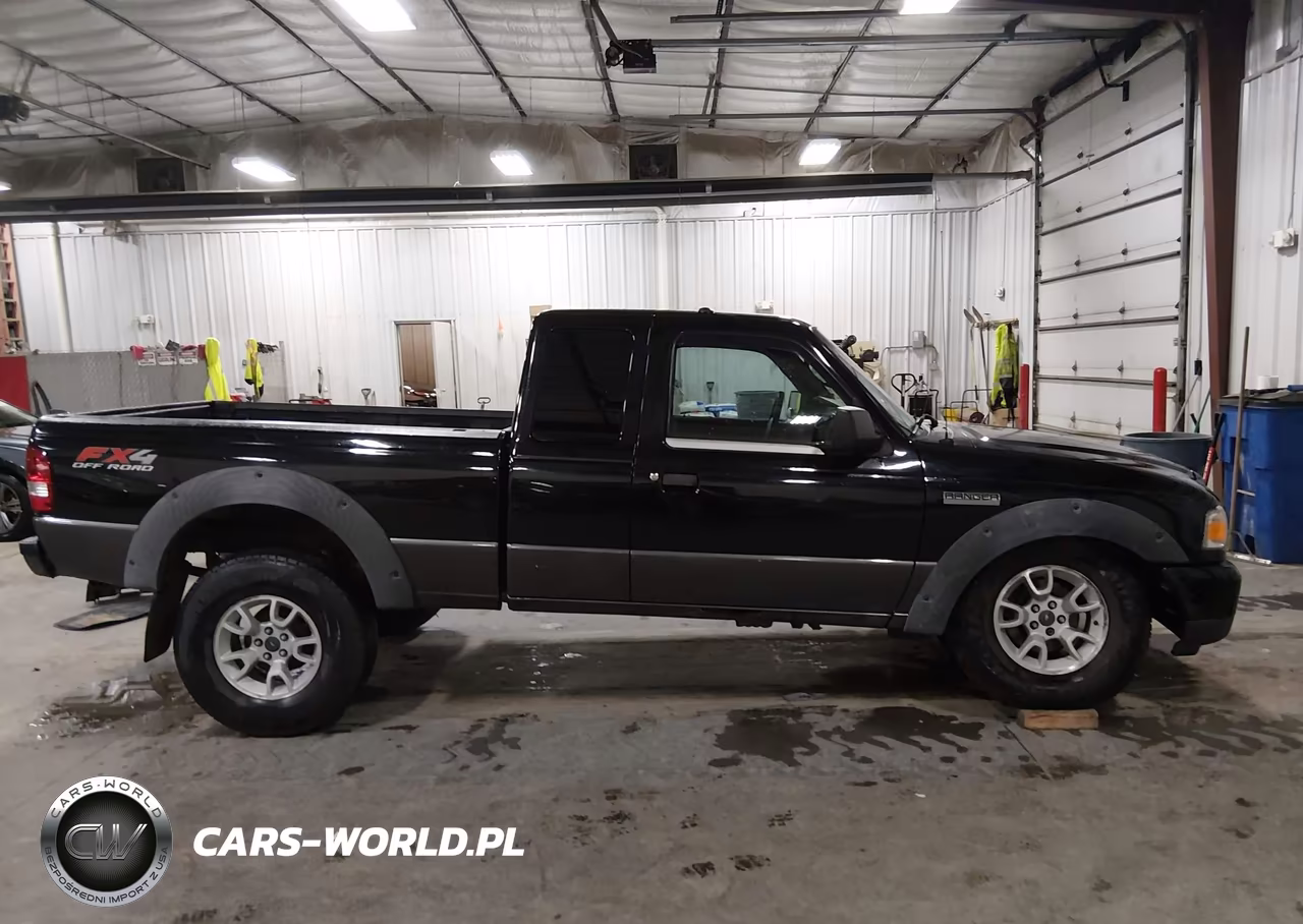 2008 Ford Ranger Fx4 Off-Road-Sport-Xlt VIN:1FTZR45EX8PA06593 - 14