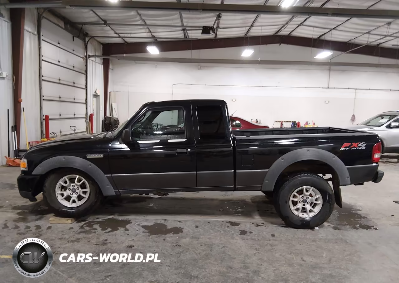 2008 Ford Ranger Fx4 Off-Road-Sport-Xlt VIN:1FTZR45EX8PA06593 - 15