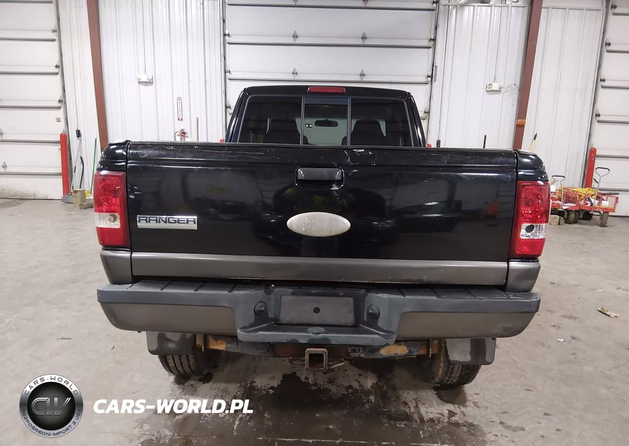 2008 Ford Ranger Fx4 Off-Road-Sport-Xlt VIN:1FTZR45EX8PA06593 - 17