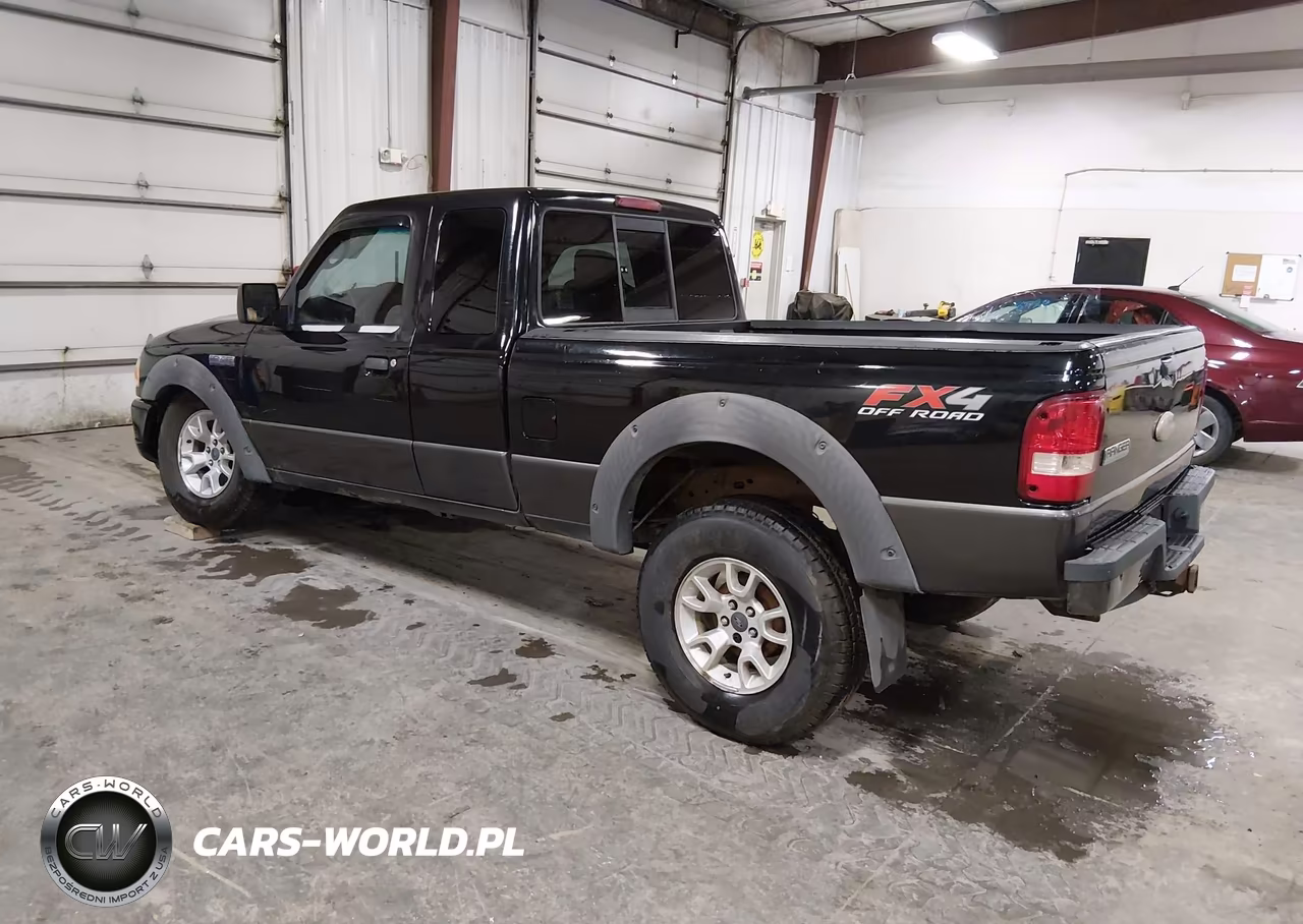 2008 Ford Ranger Fx4 Off-Road-Sport-Xlt VIN:1FTZR45EX8PA06593 - 3