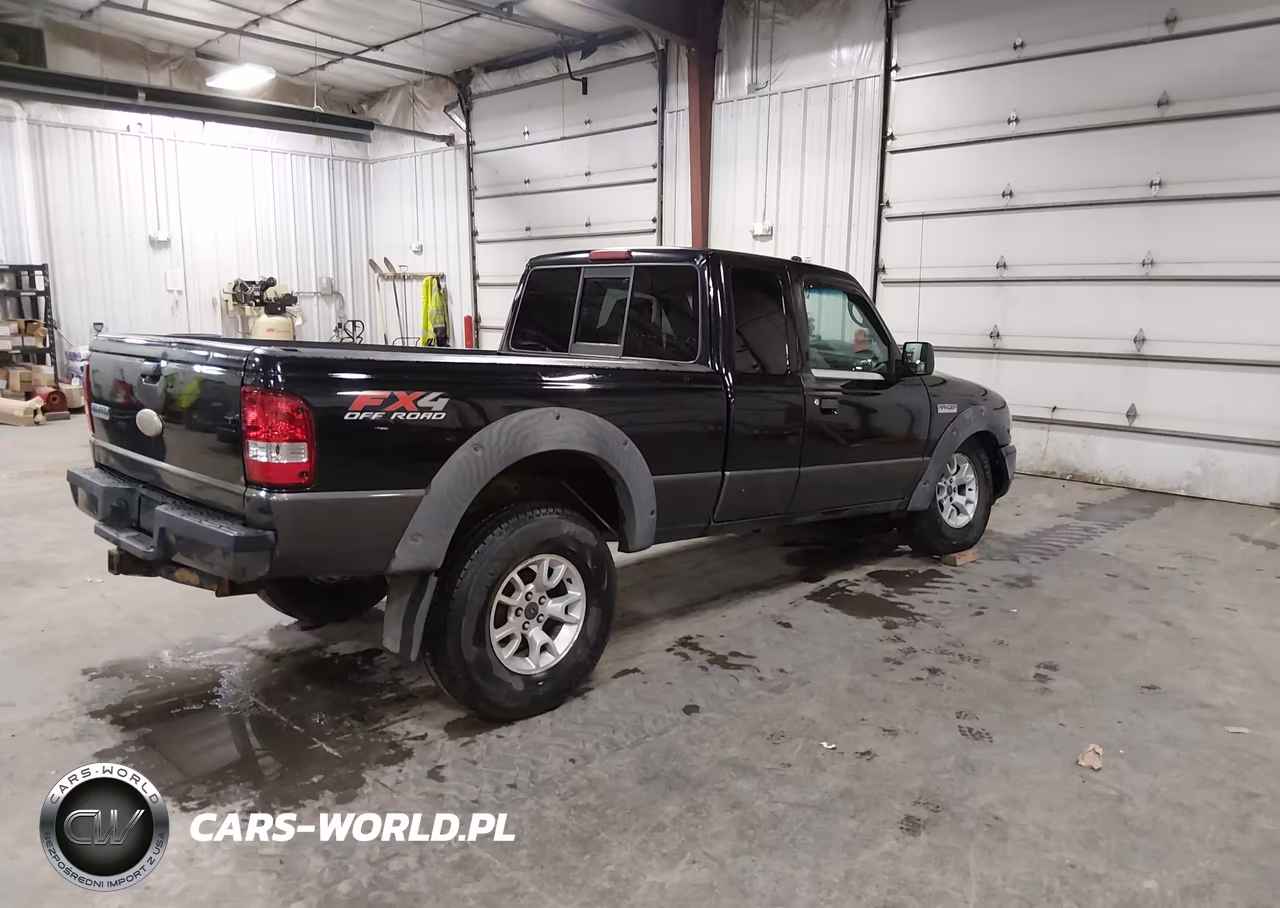 2008 Ford Ranger Fx4 Off-Road-Sport-Xlt VIN:1FTZR45EX8PA06593 - 4