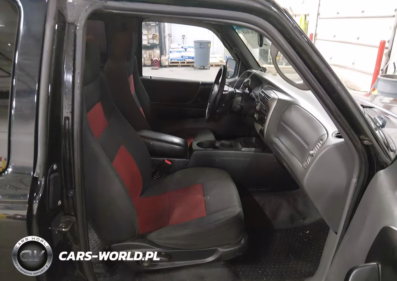2008 Ford Ranger Fx4 Off-Road-Sport-Xlt VIN:1FTZR45EX8PA06593 - 5