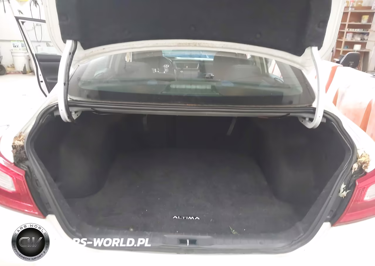 2016 Nissan Altima 2.5 S VIN:1N4AL3APXGC117544 - 12