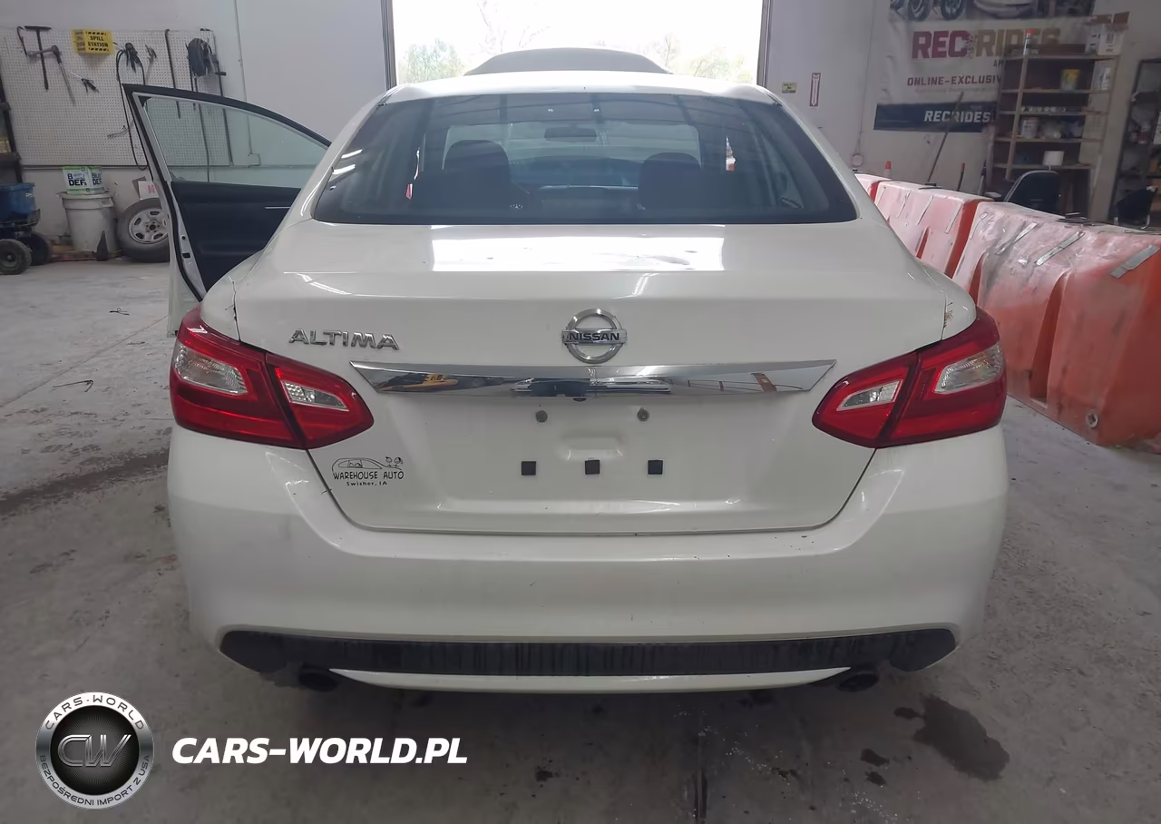 2016 Nissan Altima 2.5 S VIN:1N4AL3APXGC117544 - 13