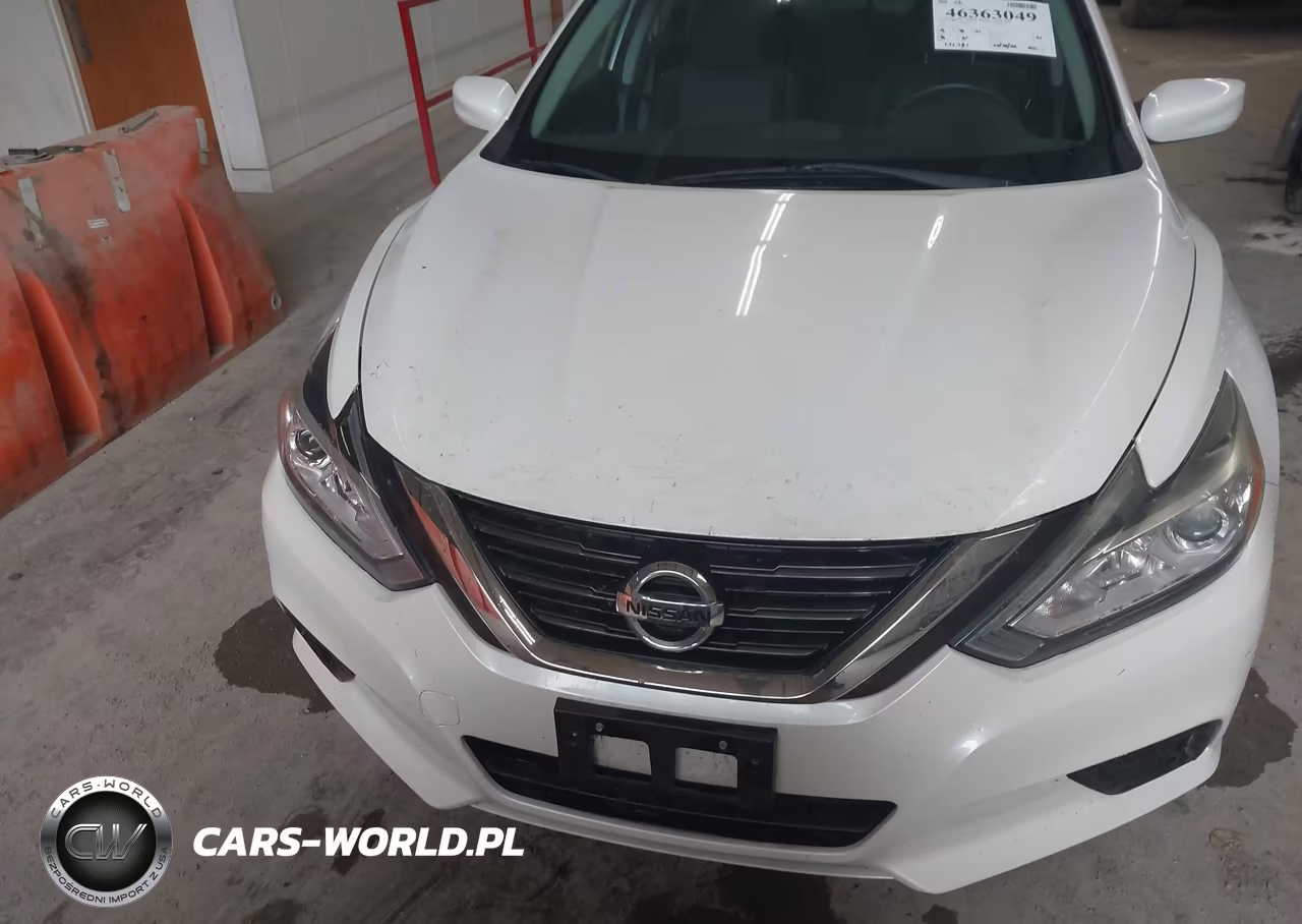 2016 Nissan Altima 2.5 S VIN:1N4AL3APXGC117544 - 14