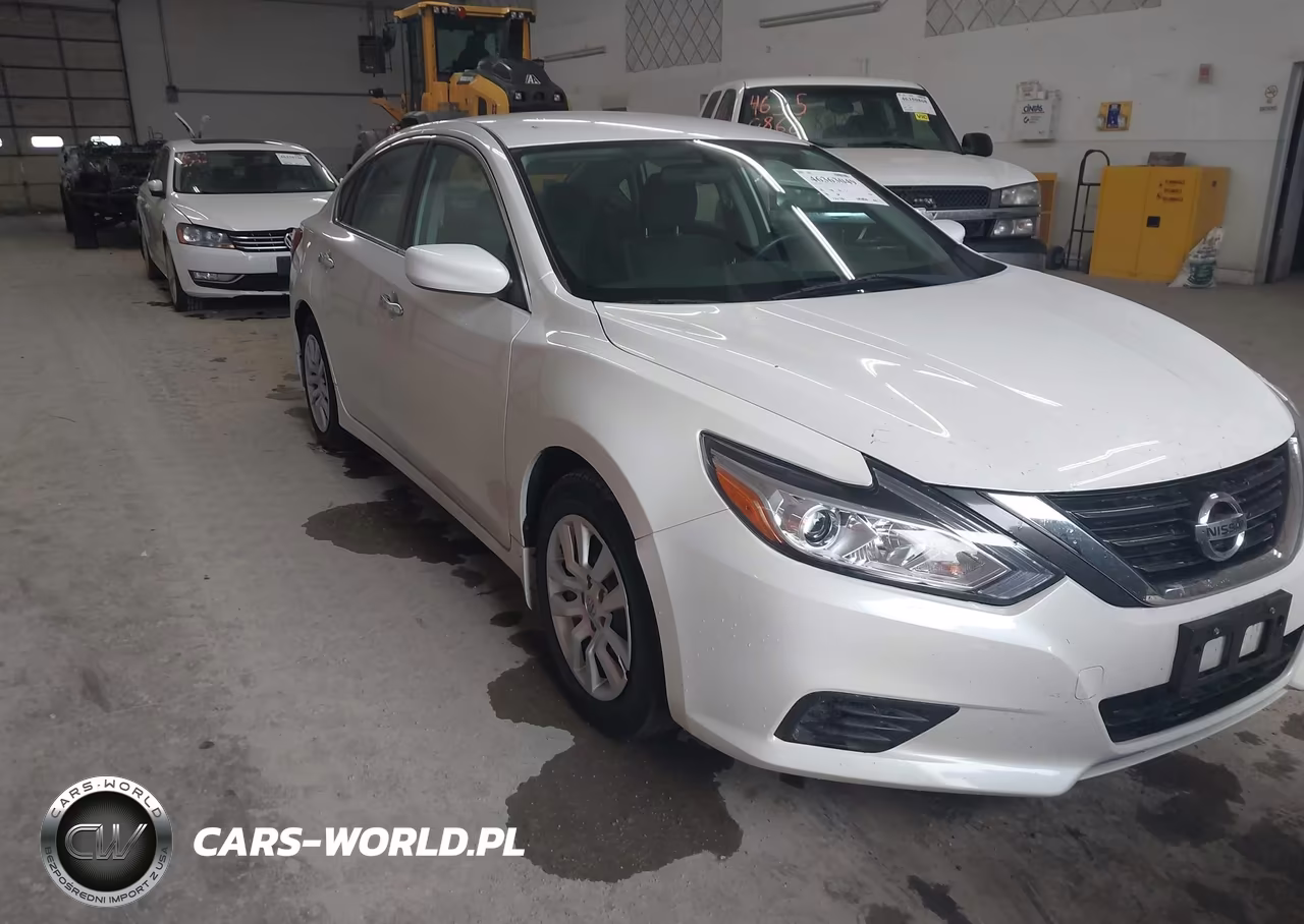 2016 Nissan Altima 2.5 S VIN:1N4AL3APXGC117544 - 15