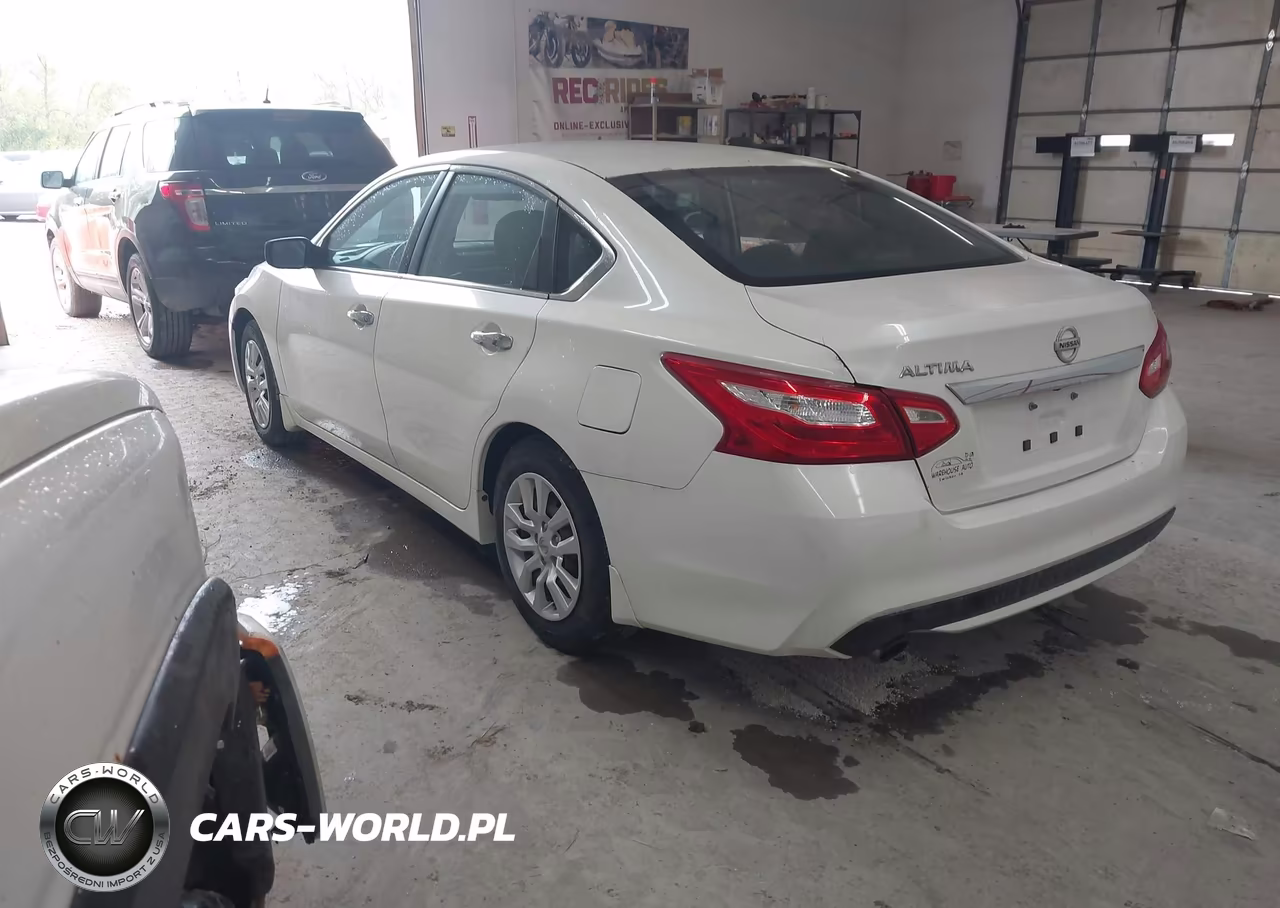 2016 Nissan Altima 2.5 S VIN:1N4AL3APXGC117544 - 3