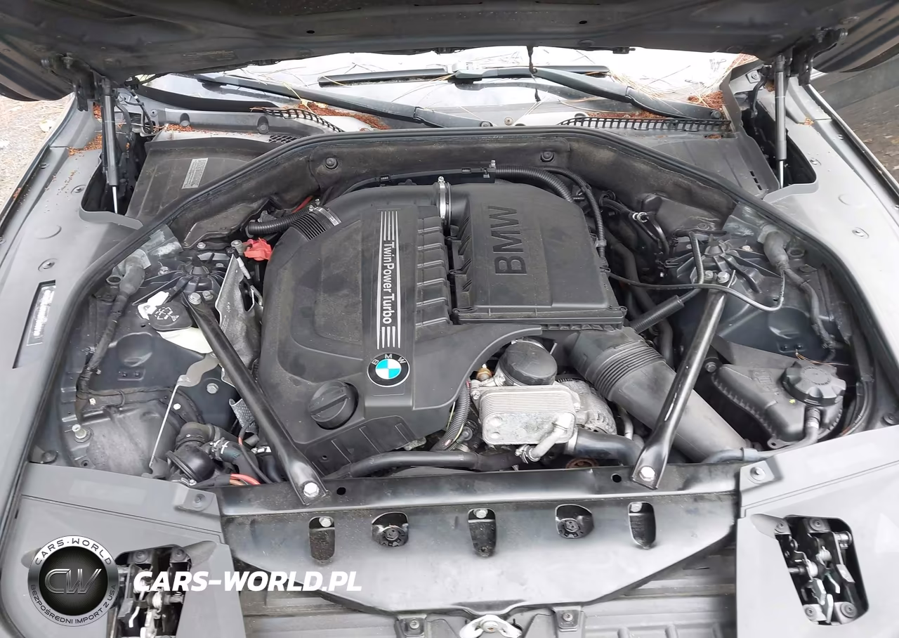 2014 BMW 740Li VIN:WBAYE4C50ED138301 - 10