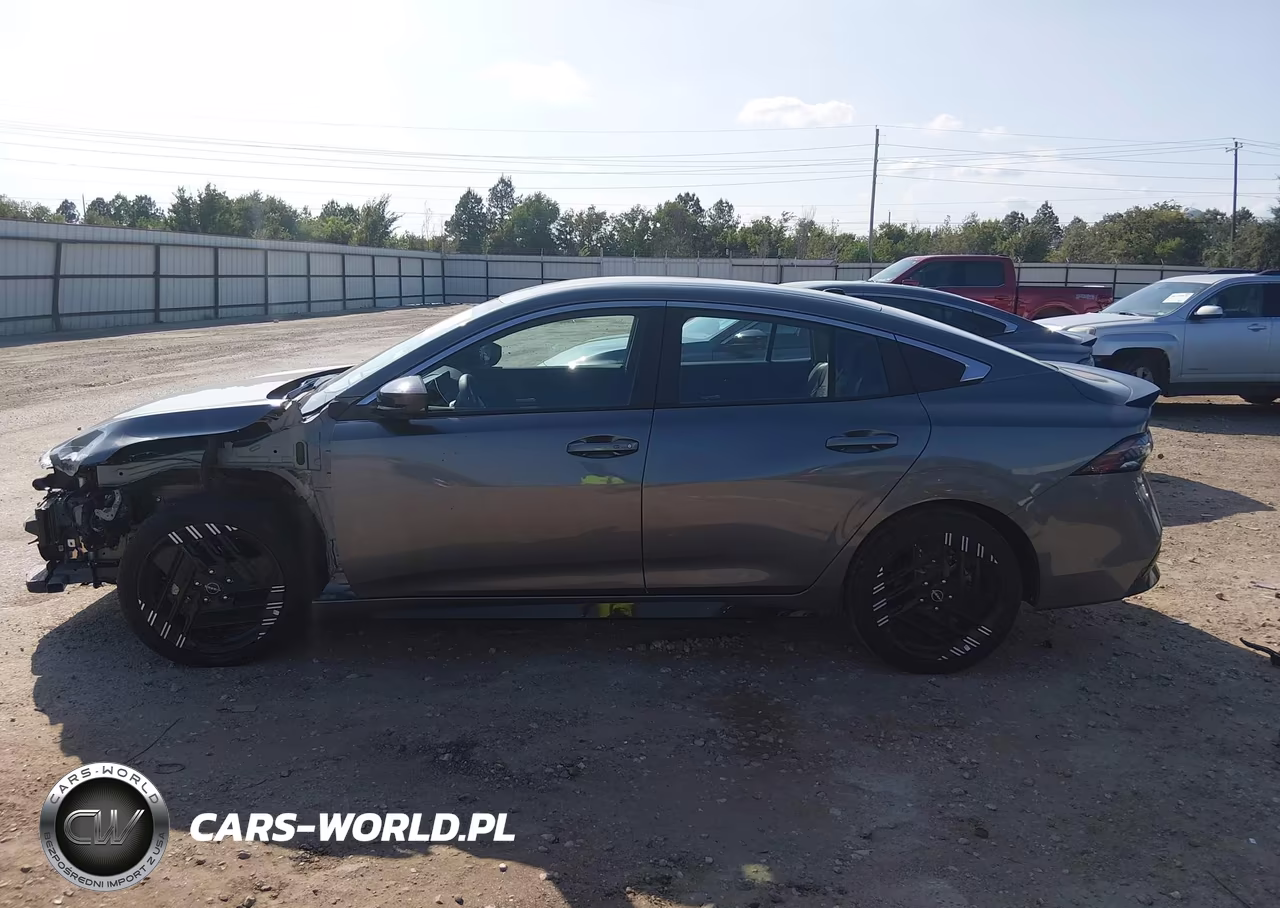 2026 Nissan Sentra Sr VIN:3N1AB9DV9TY284637 - 15