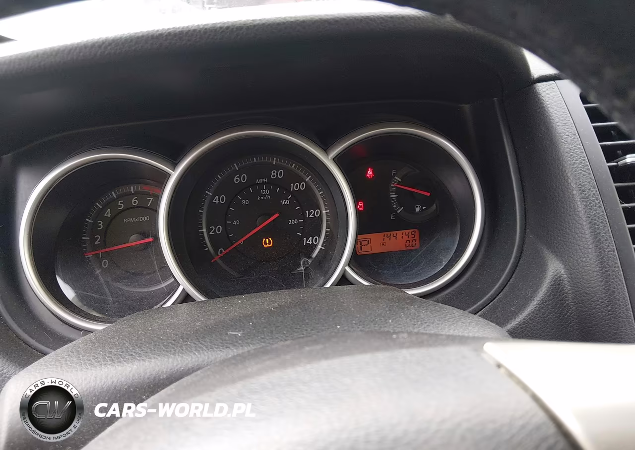 2010 Nissan Versa 1.8Sl VIN:3N1BC1CP5AL439250 - 7
