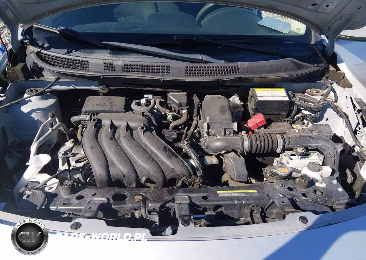 2018 Nissan Versa 1.6 S+ VIN:3N1CN7AP4JL810029 - 10
