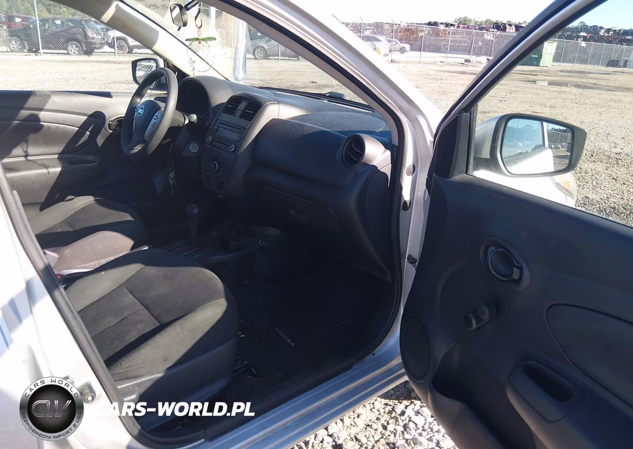 2018 Nissan Versa 1.6 S+ VIN:3N1CN7AP4JL810029 - 5