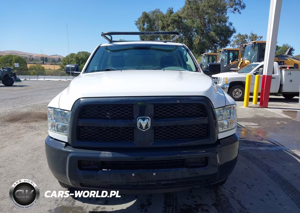 2016 Ram 2500 Tradesman VIN:3C7WR4AJ9GG372833 - 15