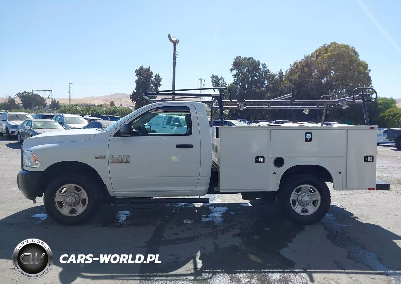 2016 Ram 2500 Tradesman VIN:3C7WR4AJ9GG372833 - 17