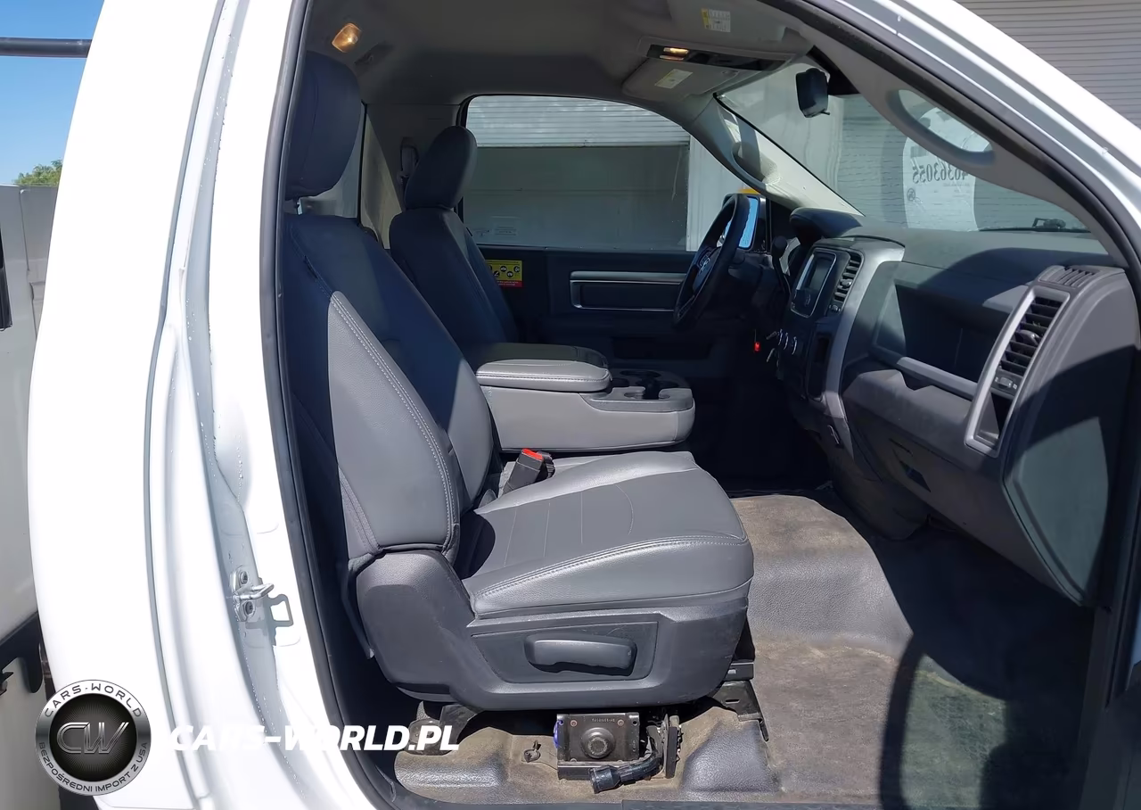 2016 Ram 2500 Tradesman VIN:3C7WR4AJ9GG372833 - 5