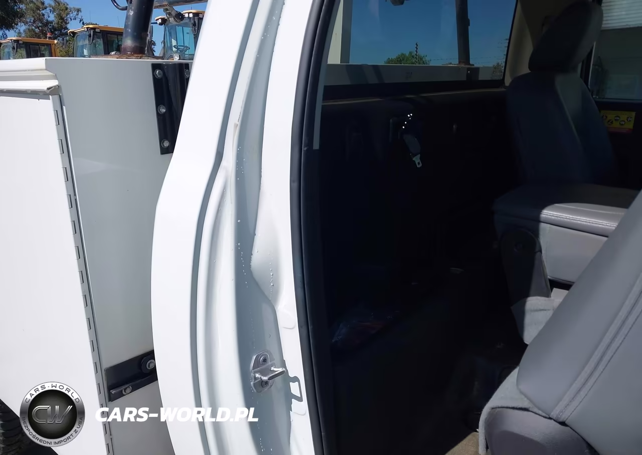 2016 Ram 2500 Tradesman VIN:3C7WR4AJ9GG372833 - 8