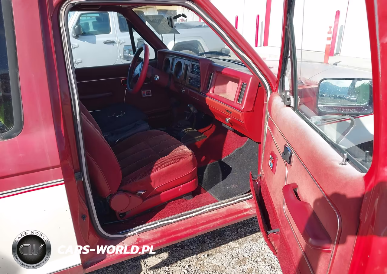 1986 Ford Bronco Ii VIN:1FMCU14T9GUC21557 - 5