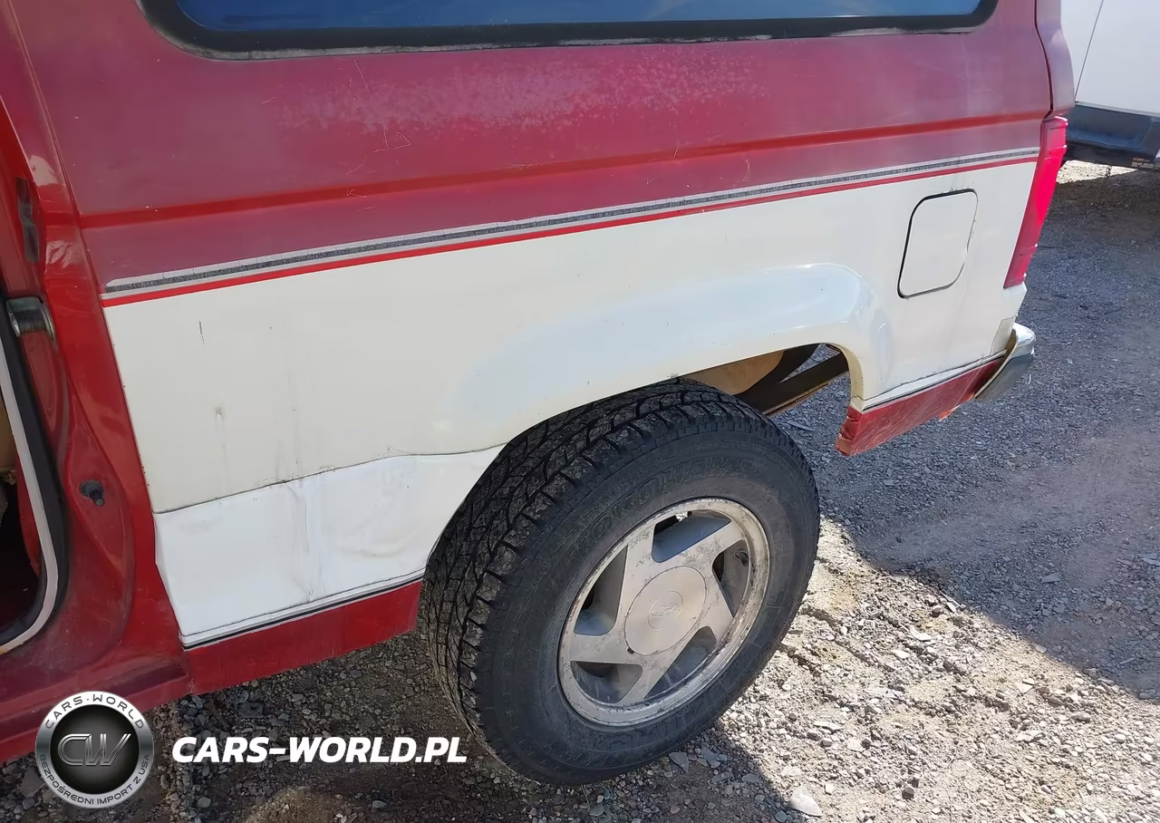 1986 Ford Bronco Ii VIN:1FMCU14T9GUC21557 - 6