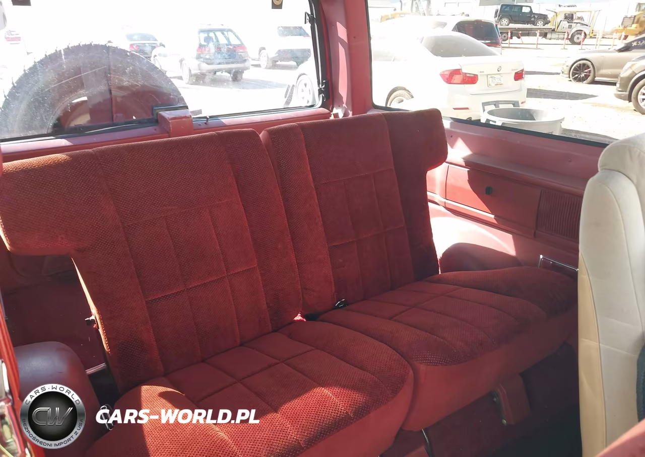 1986 Ford Bronco Ii VIN:1FMCU14T9GUC21557 - 8